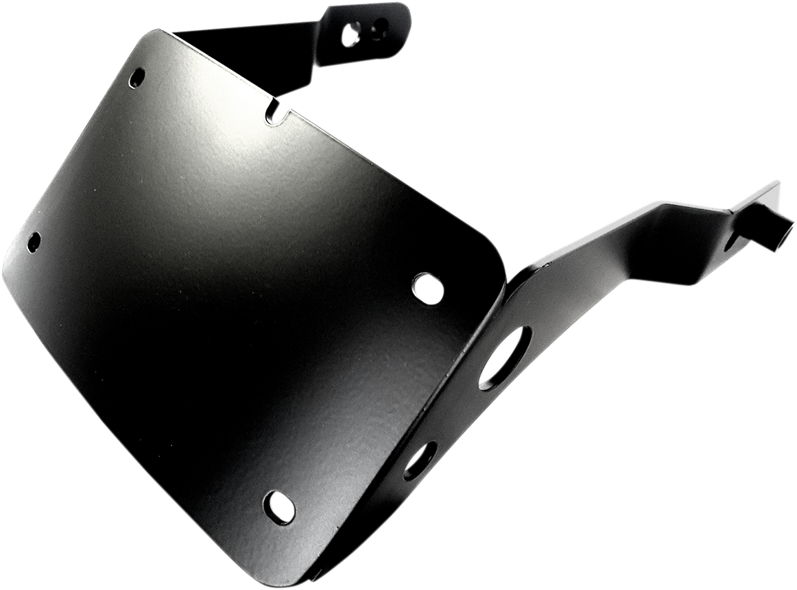 Cycle Visions Motorcycle license Plate Holder 2013-2017 Harley Dyna Models