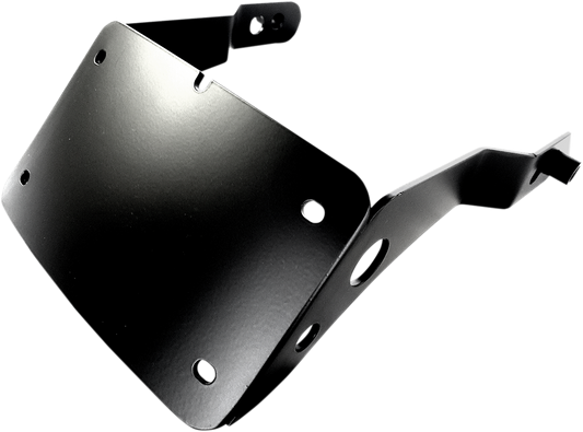 Cycle Visions Motorcycle license Plate Holder 2013-2017 Harley Dyna Models