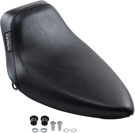 Le Pera Bare Bones Solo Seat fits 1964-1984 Harley Davidson Dyna Touring LN-002