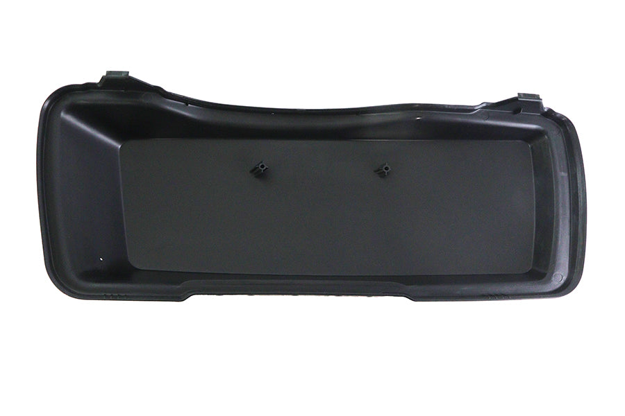 Vtwin Right Saddlebag Lid Top fits Harley Davidson 1993-2013 Touring FLHT FLHX