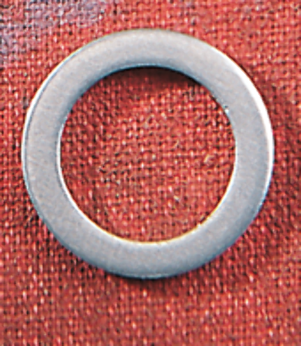 Russell Single 7/16" Aluminum Motorcycle Brake Line Crush Washer Harley Davidson