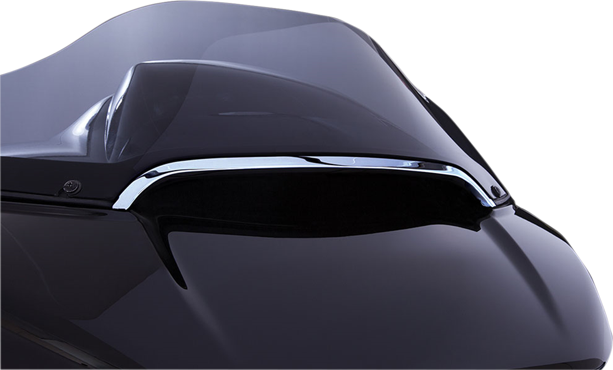Ciro Center Fairing Windshield Trim 2015-2024 Harley Touring Road Glide FLTRU
