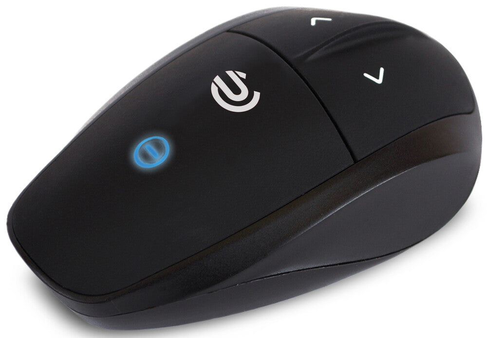 Uclear AMP GO2 Universal Bluetooth Motorcycle Fullface Helmet Communicator