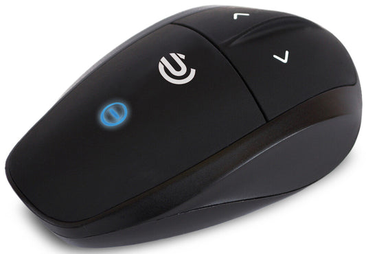 Uclear AMP GO2 Universal Bluetooth Motorcycle Fullface Helmet Communicator