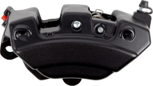 Drag Specialties Rear Right Black Brake Caliper for 2008-2026 Harley Touring