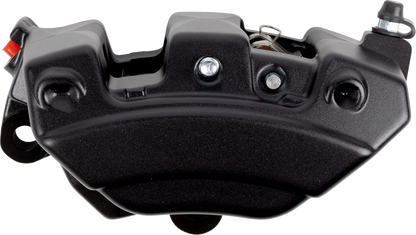 Drag Specialties Rear Right Black Brake Caliper for 2008-2026 Harley Touring
