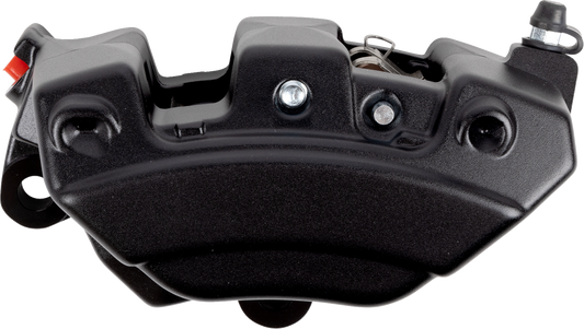 Drag Specialties Rear Right Black Brake Caliper for 2008-2026 Harley Touring