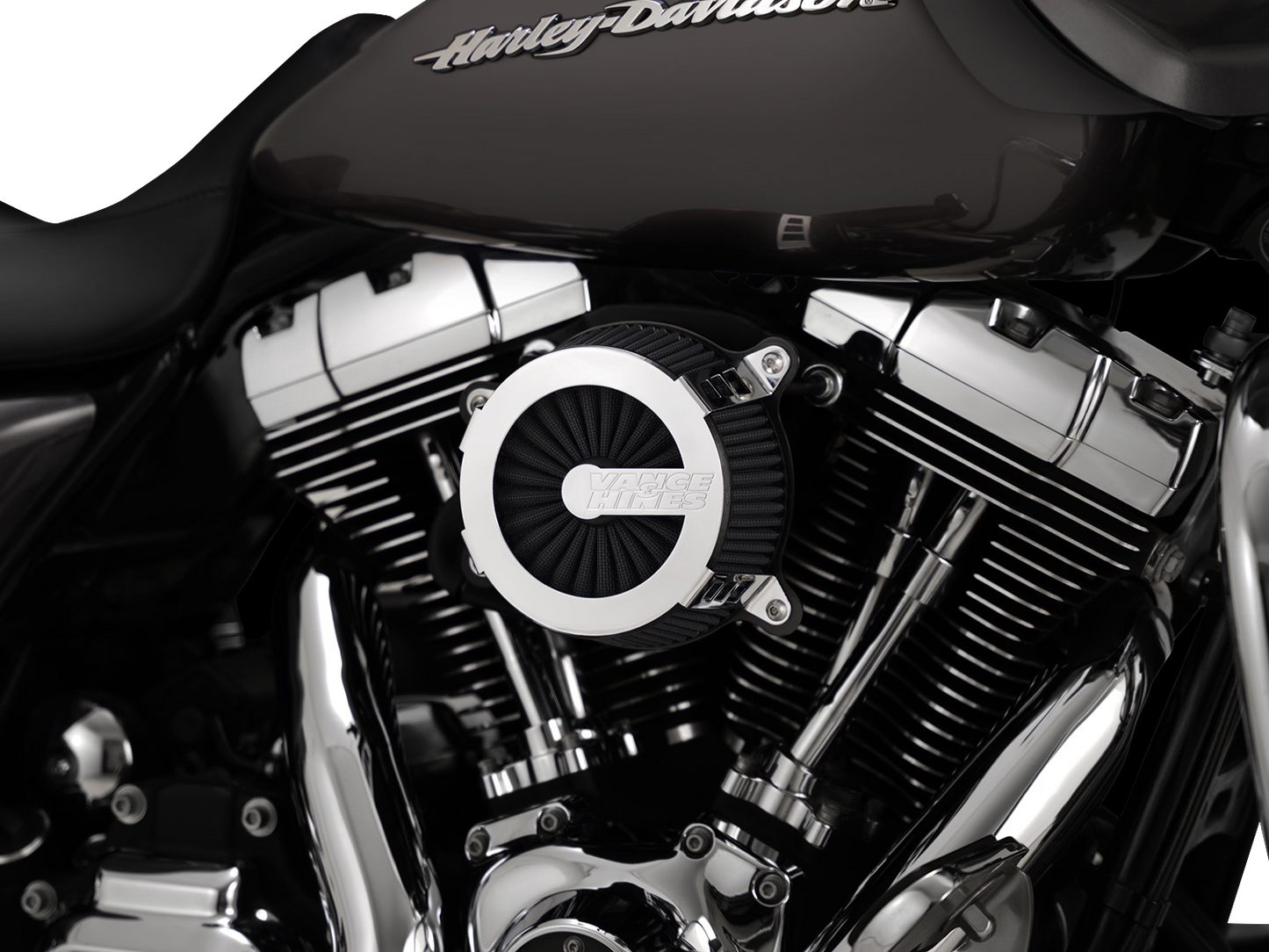 Vance & Hines VO2 Cage Fighter Air Cleaner 1991-2022 Harley Sportster Models XL