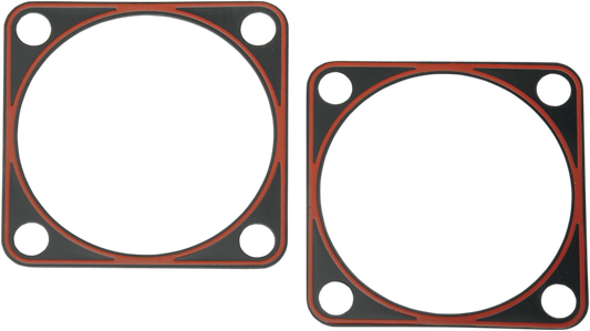 James Gasket 3,437" Engine Cylinder Basket Gaskets 1936-1947 Harley Knucklehead