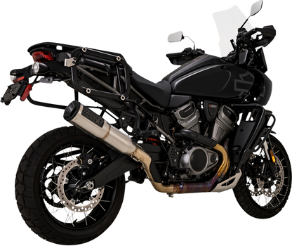 Vance & Hines Hi-Output Motorcycle Exhaust Muffler 2021-2023 Harley Pan America