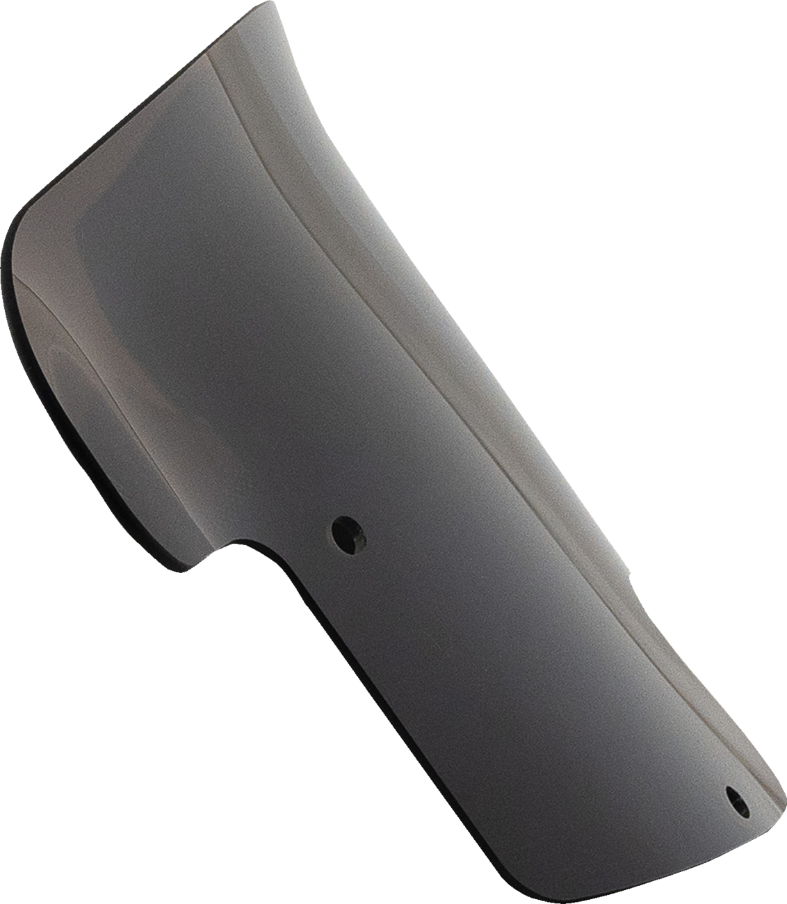 Klock Werks 8" Bronze Kolor Flare Fairing Windshield 2020-2023 Indian Challenger
