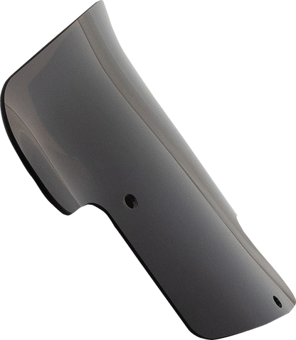 Klock Werks 8" Bronze Kolor Flare Fairing Windshield 2020-2023 Indian Challenger