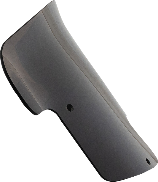 Klock Werks 8" Bronze Kolor Flare Fairing Windshield 2020-2023 Indian Challenger