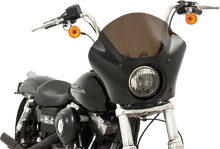 Memphis Shades Gauntlet Fairing & Black Mount kit 2011-2021 Harley Sportster