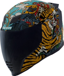 Icon Airflite Edo MIPS Unisex Adult Full Face Race Street Motorcycle Helmet