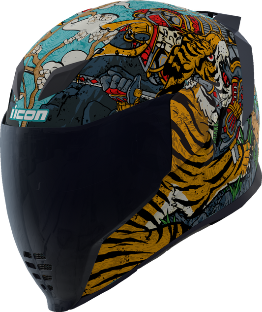 Icon Airflite Edo MIPS Unisex Adult Full Face Race Street Motorcycle Helmet