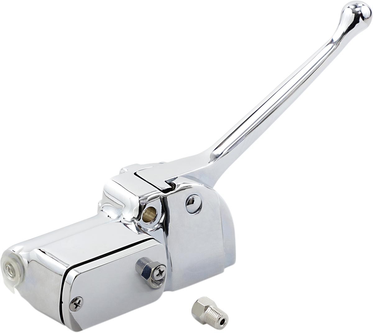 Drag Specialties Front Brake Master Cylinder for 1972-1981 Harley Touring Dyna