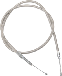 Drag Specialties Braided Clutch Cable for 2005-2022 Harley Davidson Sportster