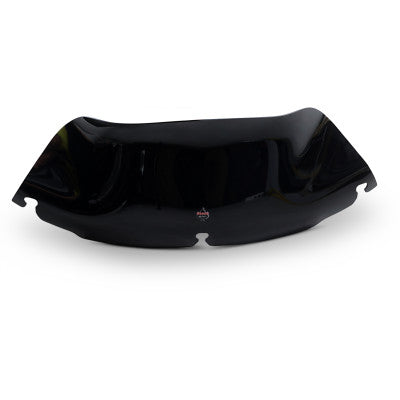 Klock Werks Black Flare 6.5" Windshield for 1996-13 Harley Electra Glide Touring