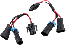 Custom Dynamics Spotlight Passing Lamp Adapter Harness 2014-2023 Indian Chief