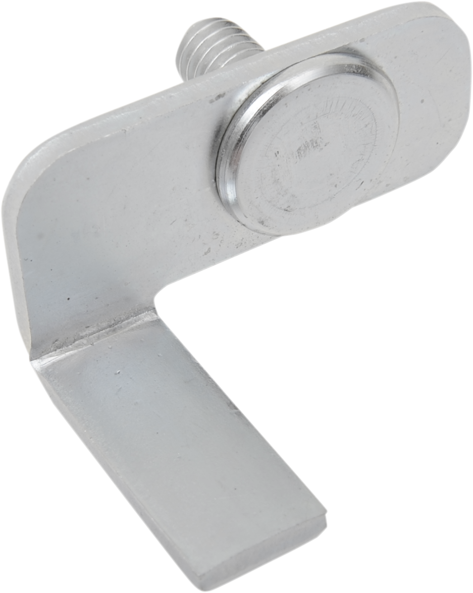 Drag Specialties Exhaust Starter Bracket Tab fits 1998-2008 Harley Touring