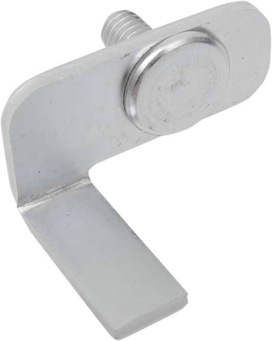 Drag Specialties Exhaust Starter Bracket Tab fits 1998-2008 Harley Touring