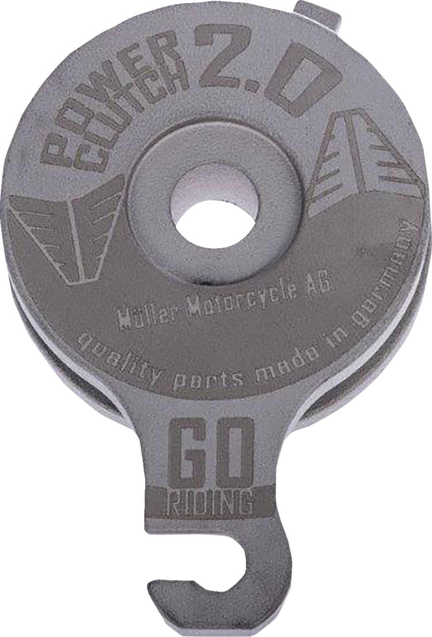 Mueller Power Clutch 2.0 Mechanical Clutch Ramp 2017-2026 Harley Touring Softail