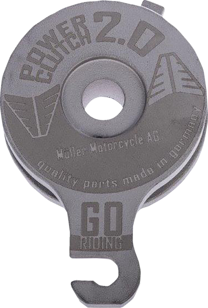Mueller Power Clutch 2.0 Mechanical Clutch Ramp 2017-2026 Harley Touring Softail