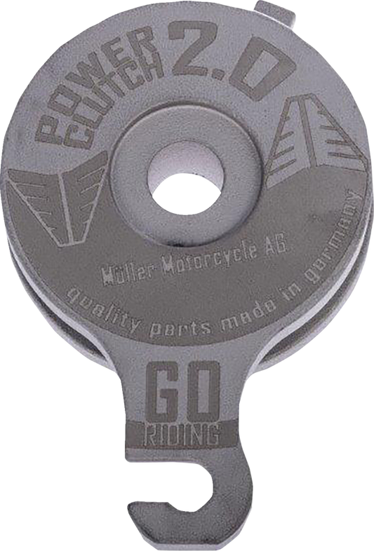 Mueller Power Clutch 2.0 Mechanical Clutch Ramp 2017-2026 Harley Touring Softail
