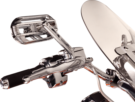 Drag Specialties Brake & Clutch Lever Assembly fits 2017-2020 Harley Touring
