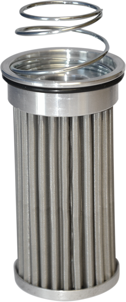 PC Racing Flo Washable Reusable Drop-In Oil Filter 1953-1982 Harley Shovelhead