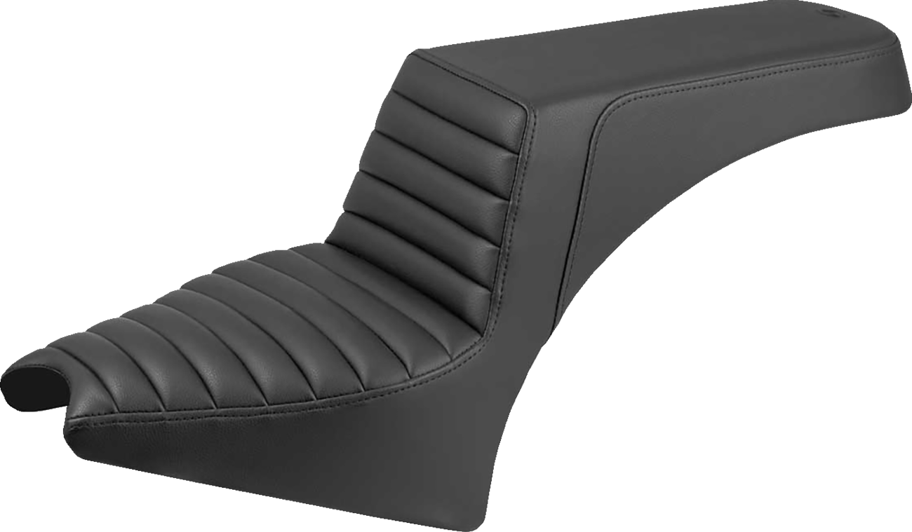 Saddlemen Step Up Tuck N Roll Gelcore Seat fits 2025 Indian Scout Bobber Sport