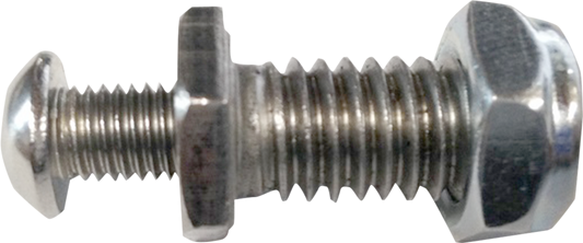 Cycle Visions 1/4-20 Universal Motorcycle Driver Seat Hold Down Bolt Kit