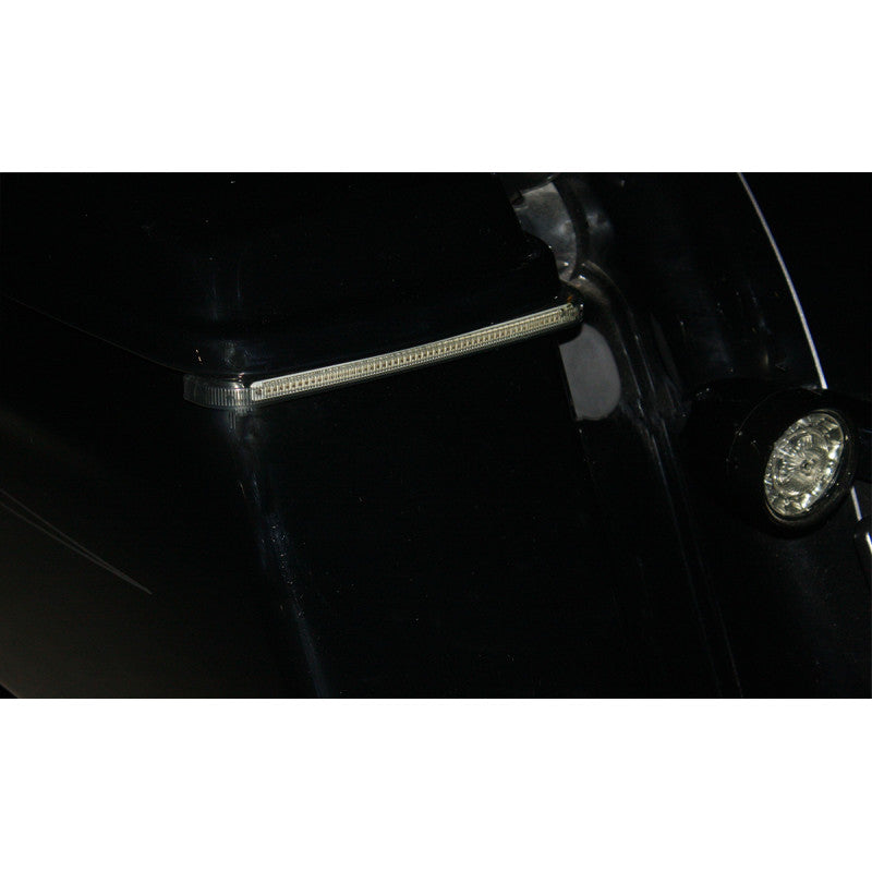 Custom Dynamics Low Profile Rear LED Saddlebag Lights for 2014-24 Harley Touring