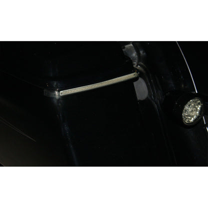 Custom Dynamics Low Profile Rear LED Saddlebag Lights for 2014-24 Harley Touring
