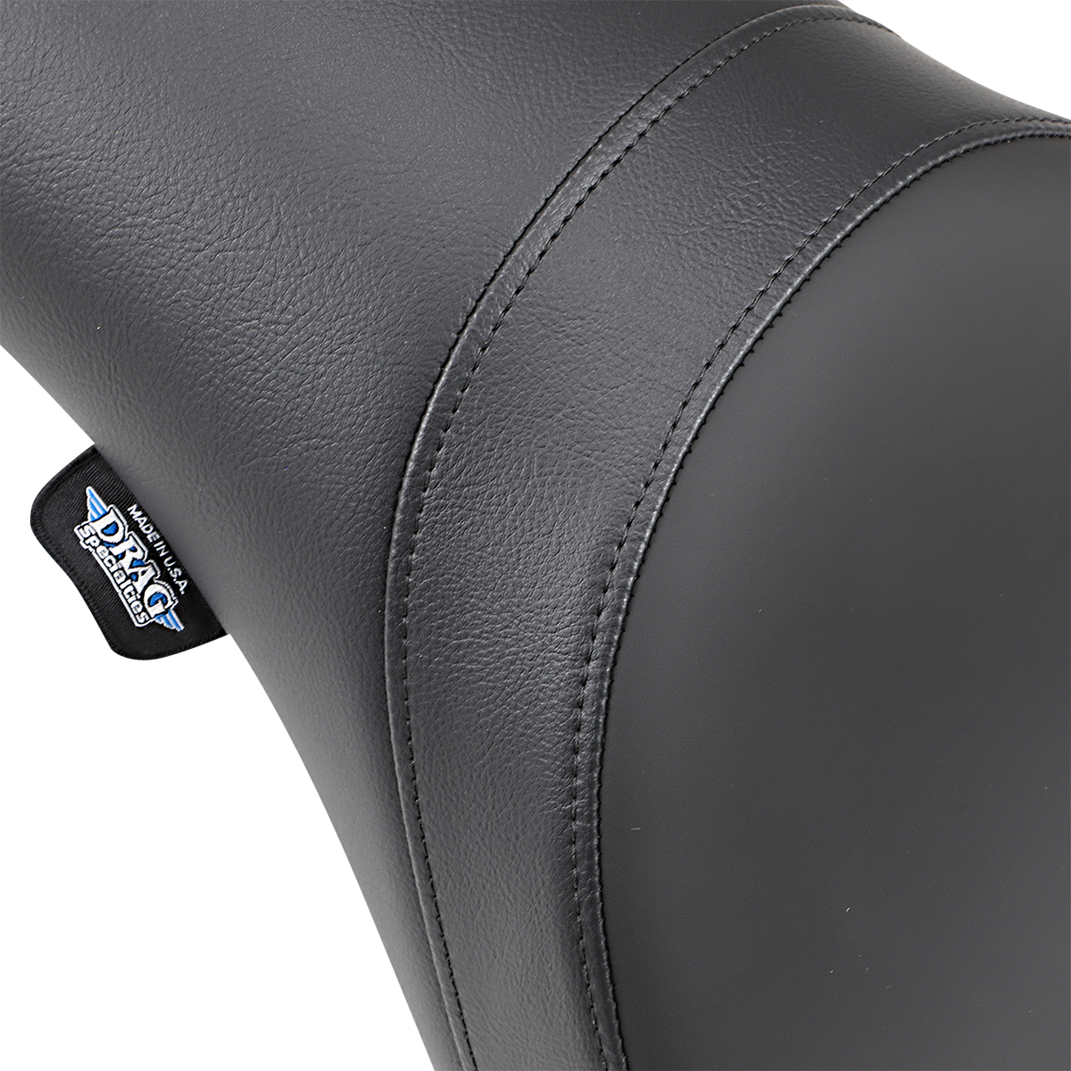 Drag specialties Predator Low Profile Seat for 2006-2017 Harley Dyna FXDF FXDB