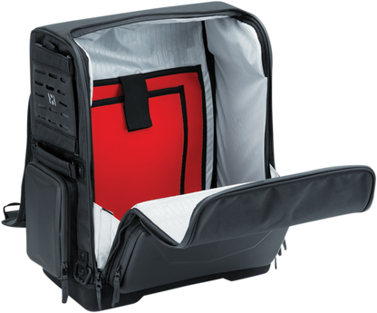 Kuryakyn XKursion XS Odyssey Universal Motorcycle 52.4 Liter Bag for Harley