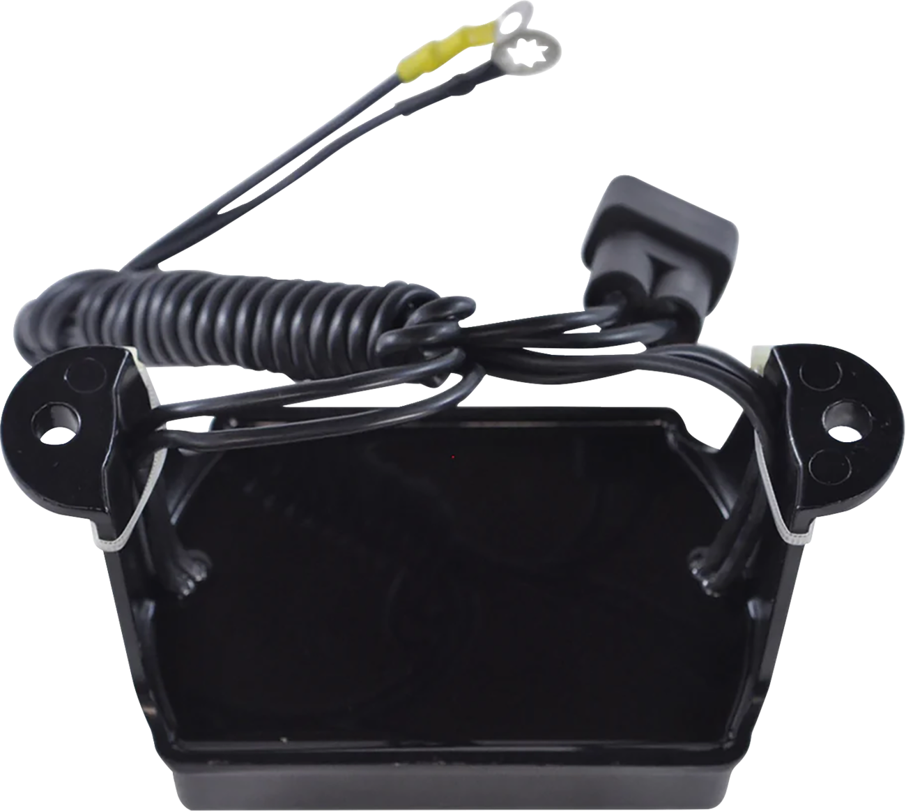 RM Black Voltage Regulator for 1997-2001 Harley Touring Road Electra Glide