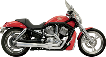 Bassani Xhaust Road Rage II 2-Into-1 Motorcycle Exhausts 2002-2005 Harley V-Rod