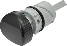 Drag Specialties Pop-Up Black Oil Dipstick fits 2004-2022 Harley Sportster XR XL