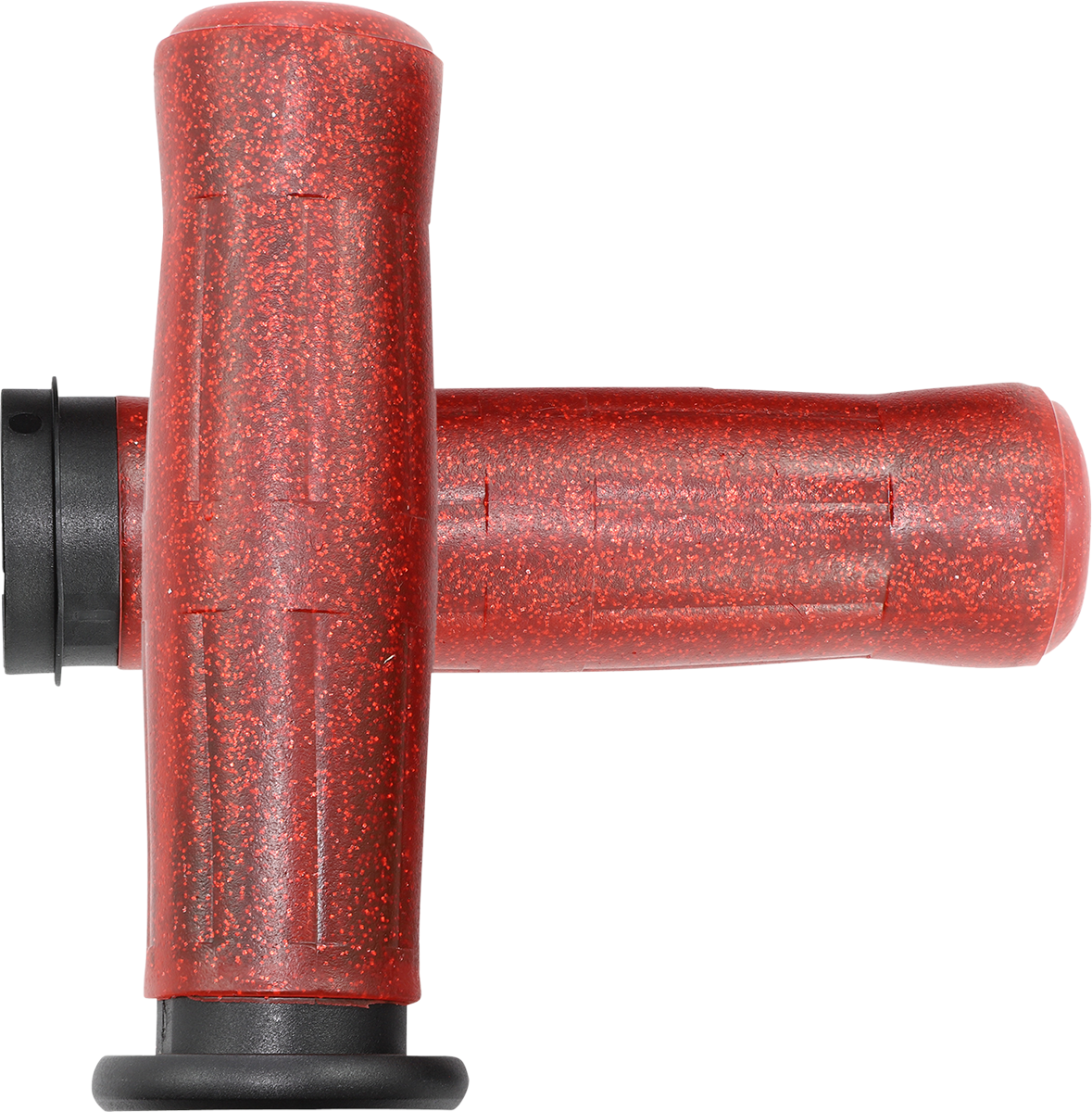 Avon Sparkling Red TBW 1" Motorcycle Handlebar Grips 2008-2024 Harley Touring