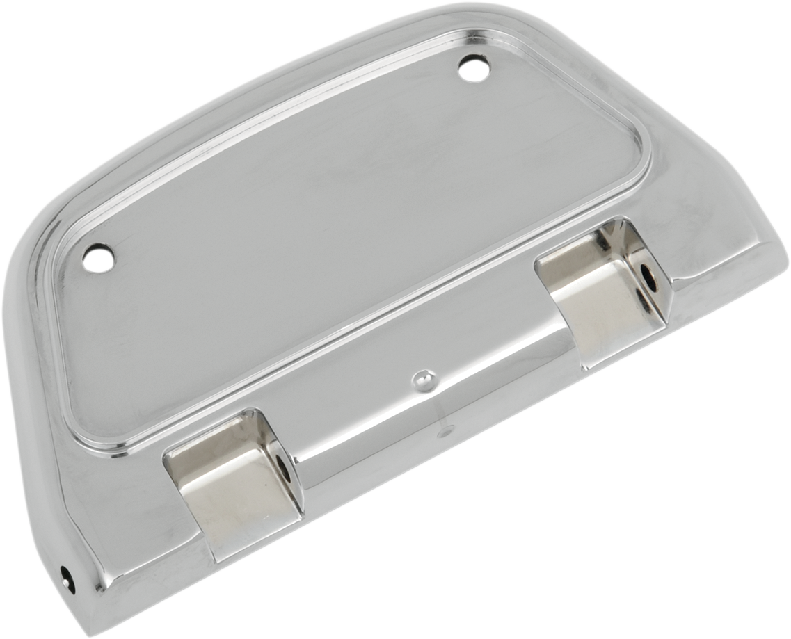 Drag Specialties Chrome Passenger Rear Floorboards 1986-23 Harley Touring FLHX