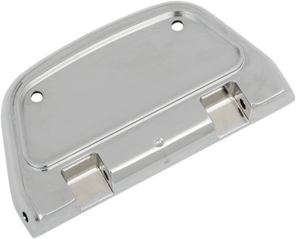 Drag Specialties Chrome Passenger Rear Floorboards 1986-23 Harley Touring FLHX