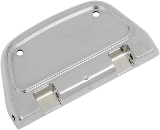 Drag Specialties Chrome Passenger Rear Floorboards 1986-23 Harley Touring FLHX