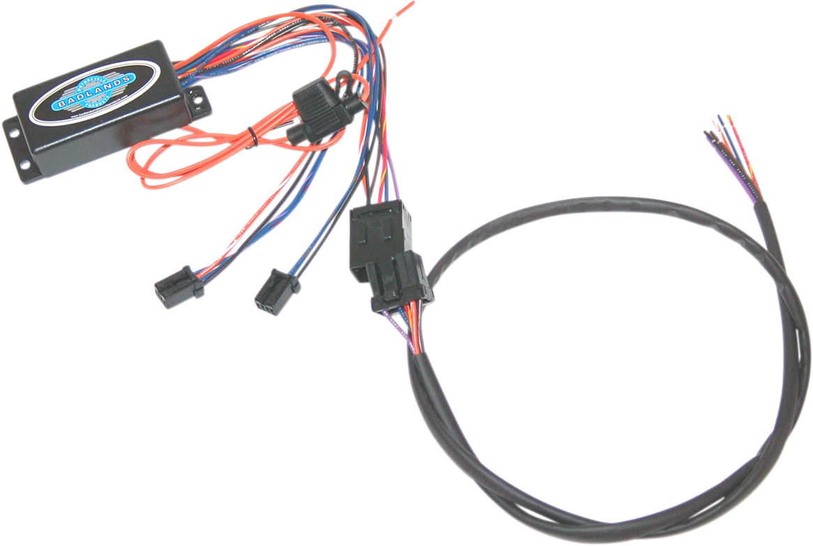 Badlands Brake Light Eliminator fits 2014-2022 Harley Sportster XL 1200 883
