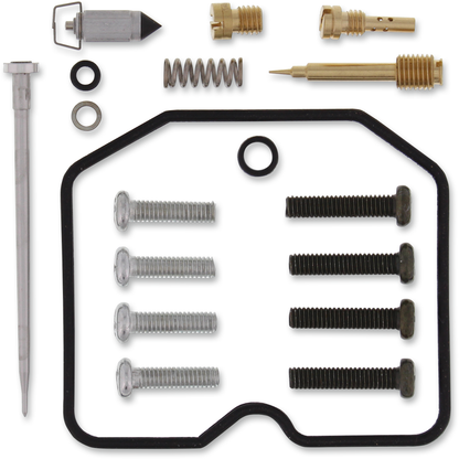 Moose Racing Offroad MX Carburetor Repair Kit 1987-2007 Kawasaki KL650 Tengai