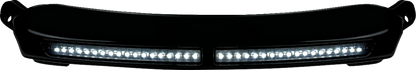 Custom Dynamics Windshield Trim LED Running Lights for 2015-24 Harley Road Glide