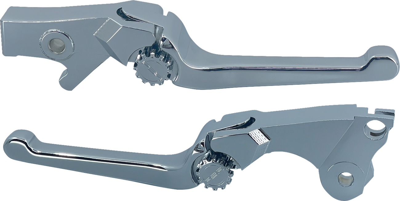 PSR Anthem Adjustable Clutch Brake Lever Set for 2022-2024 Indian Chief