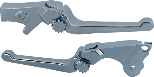 PSR Anthem Adjustable Clutch Brake Lever Set for 2022-2024 Indian Chief