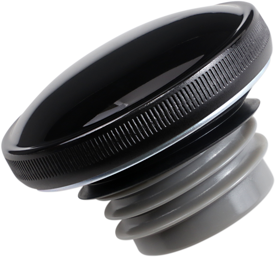 Drag Specialties Vented Motorcycle Gas Cap 1996-2024 Harley Dyna Softail Models